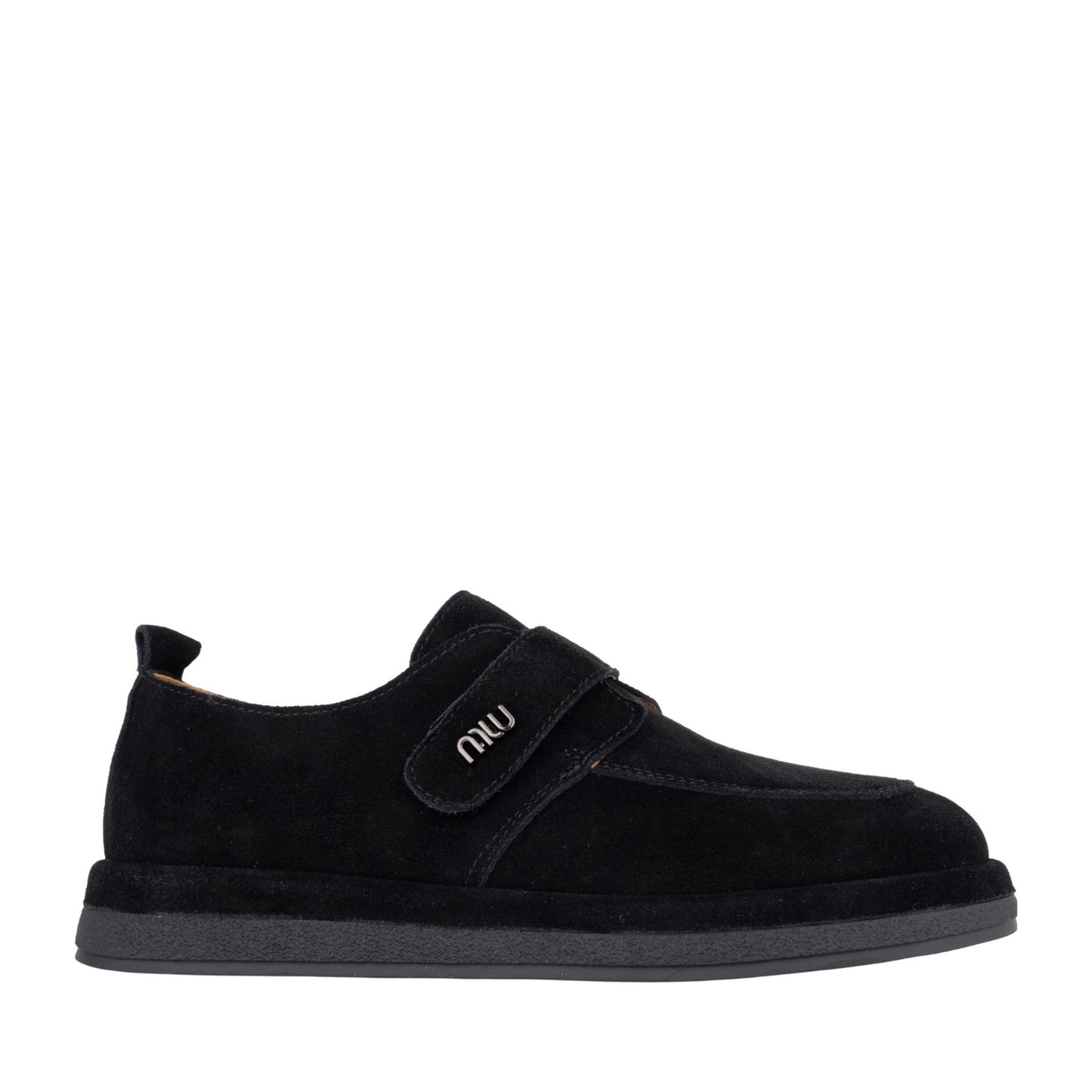 Women's Black Loafers