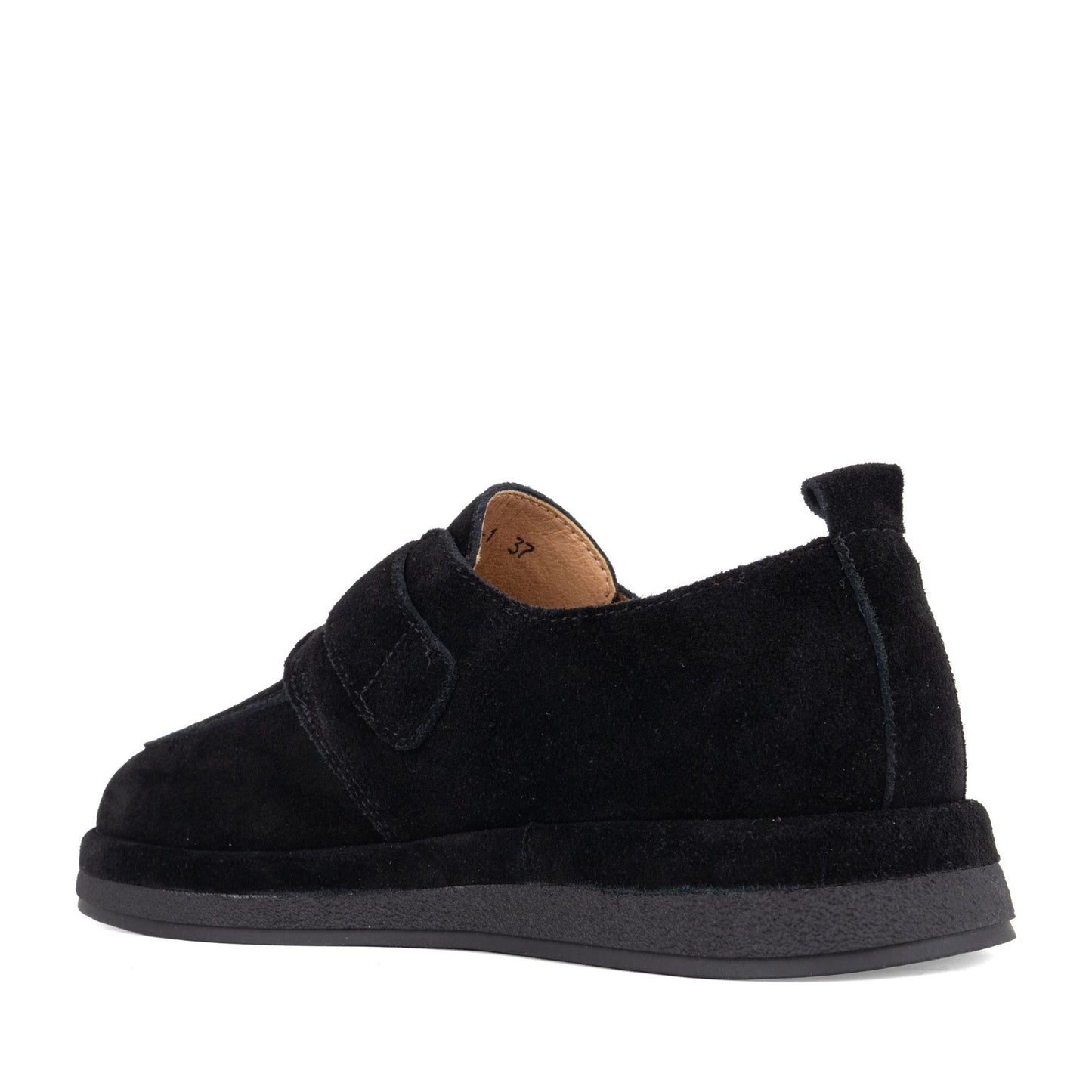 Women's Black Loafers