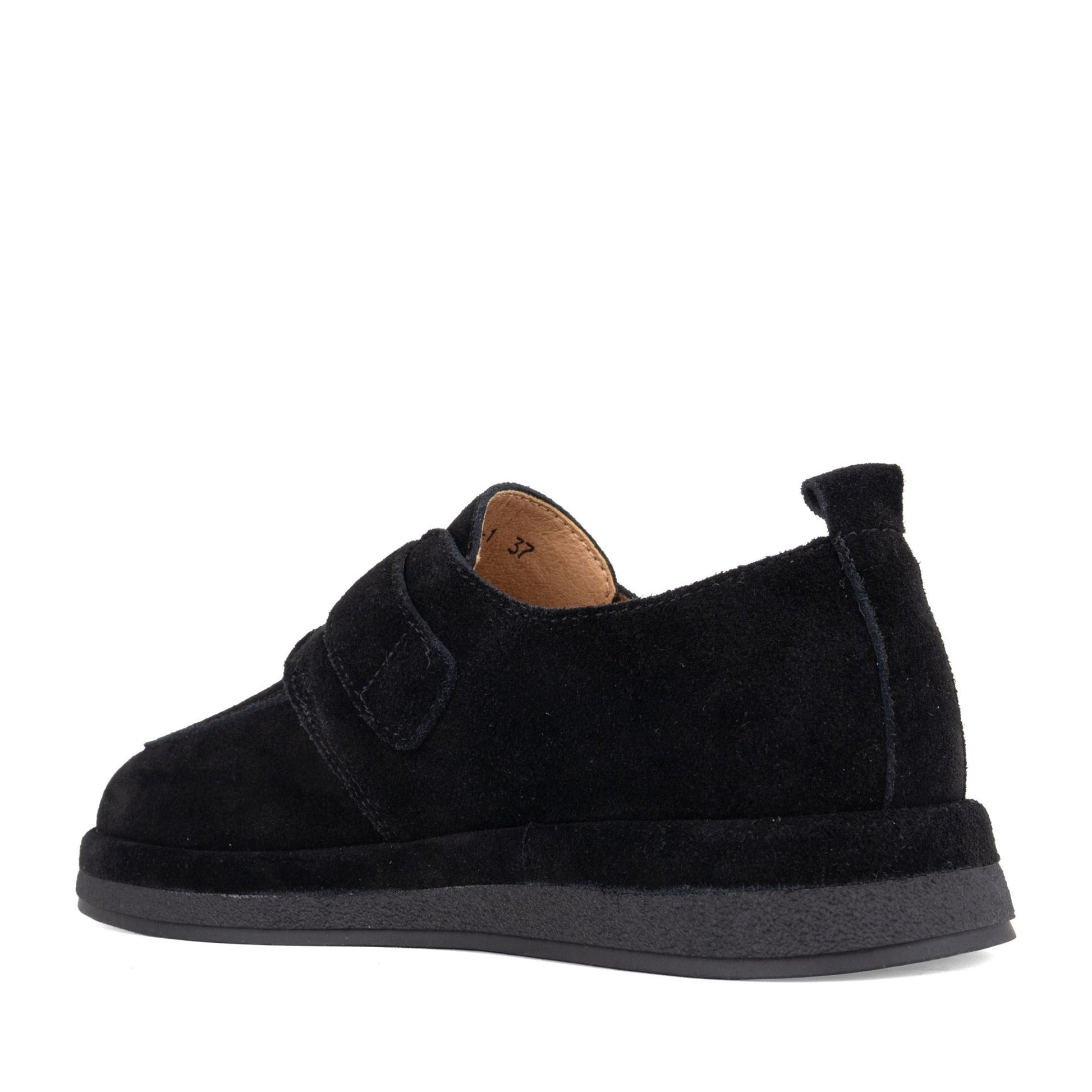 Women's Black Loafers