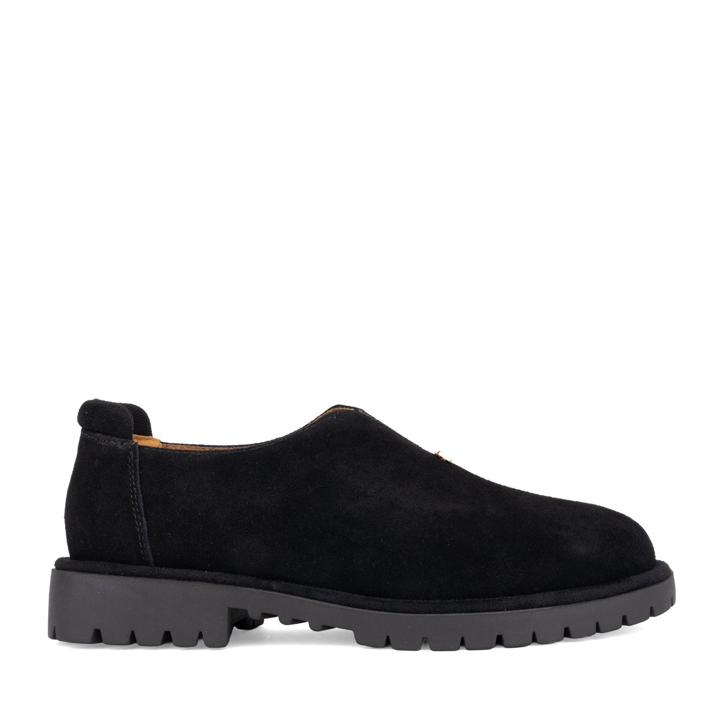 Women's Black Dress Loafers