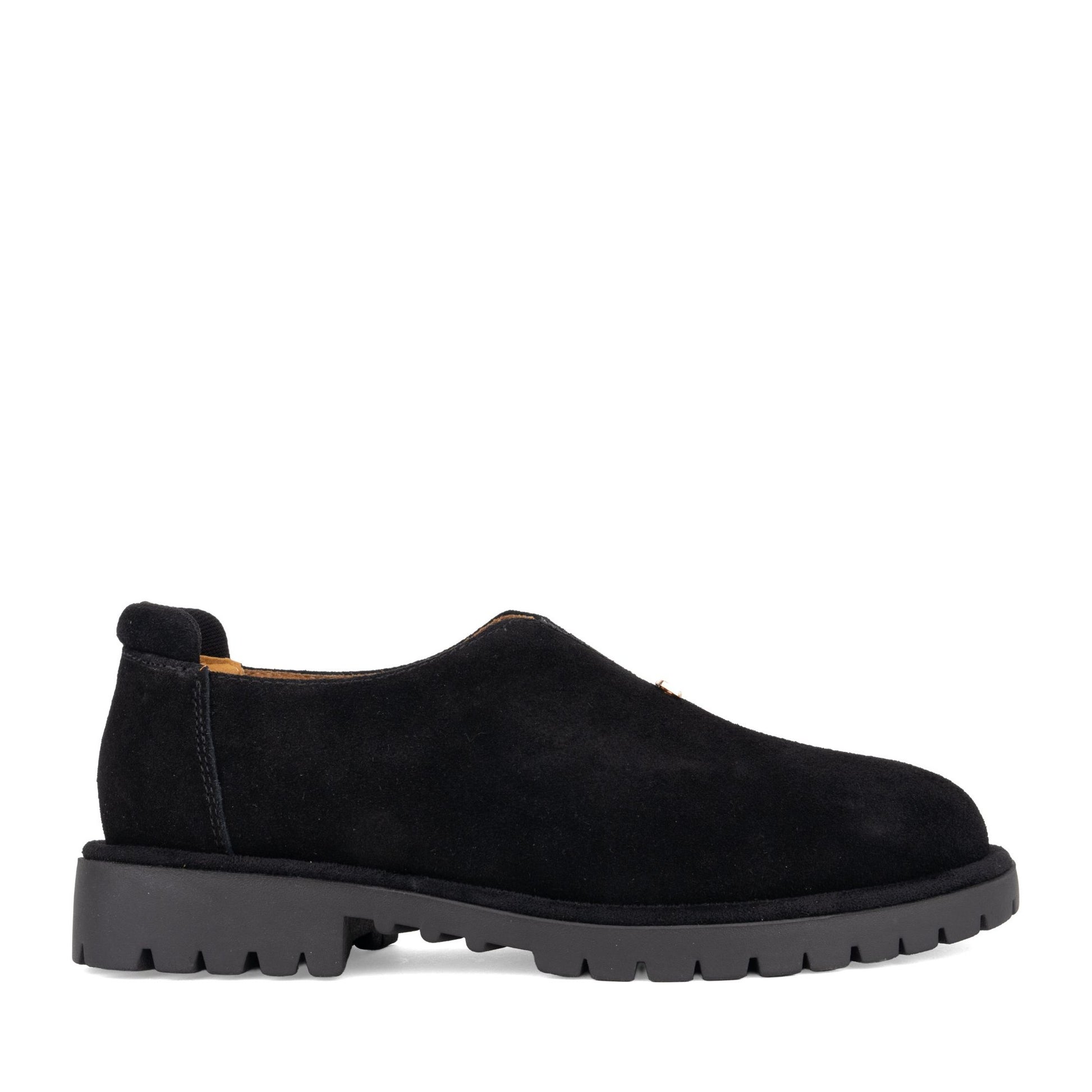 Women's Black Dress Loafers