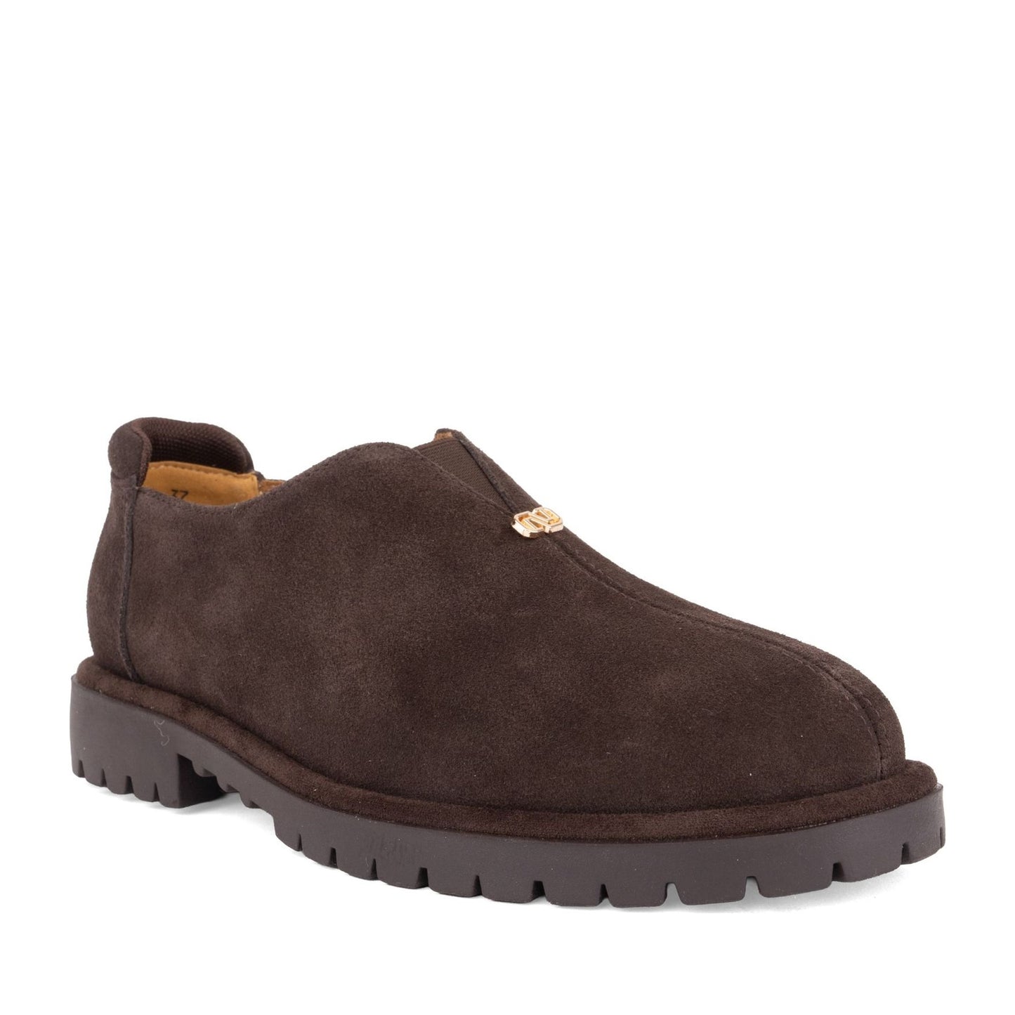 Women's Brown Dress Loafers