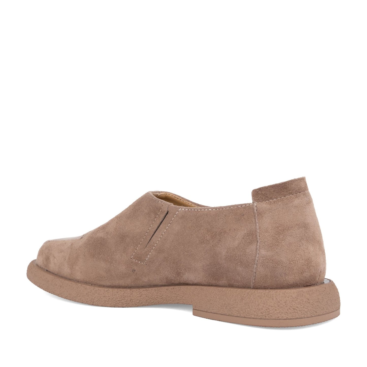 Women's Beige Dress Loafers