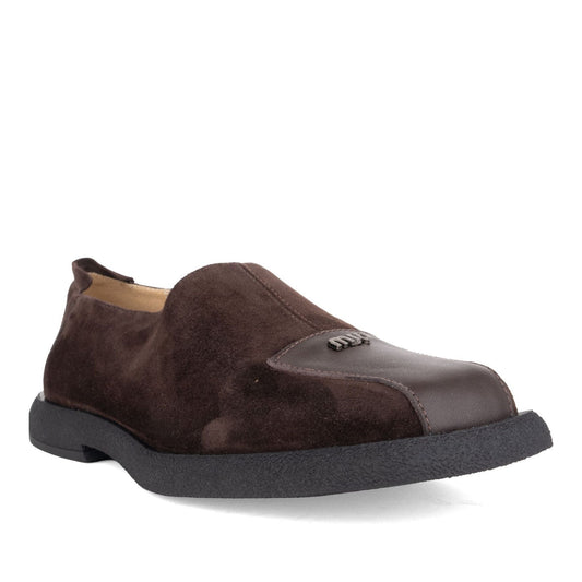 Women's Brown Dress Loafers