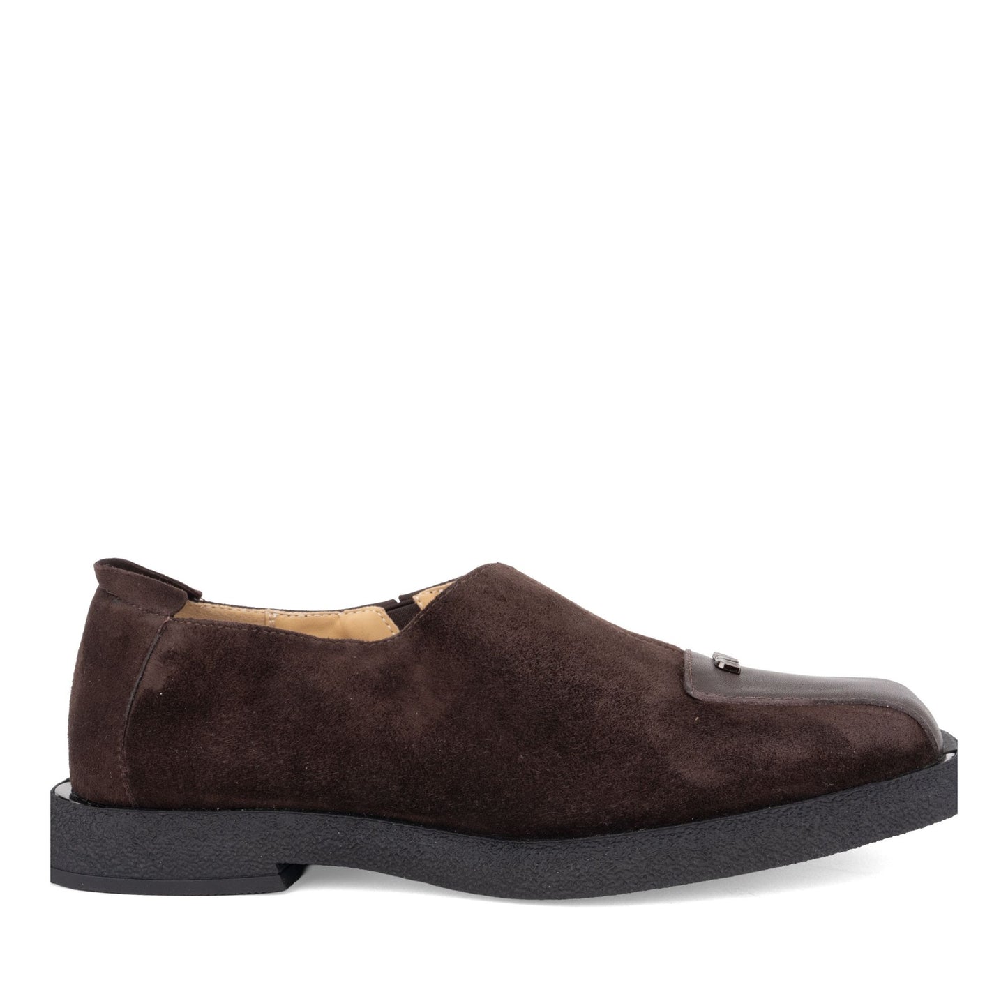 Women's Brown Dress Loafers