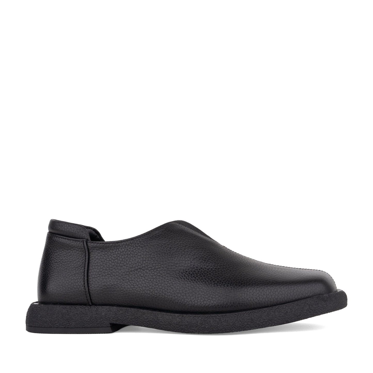 Women's Black Dress Loafers