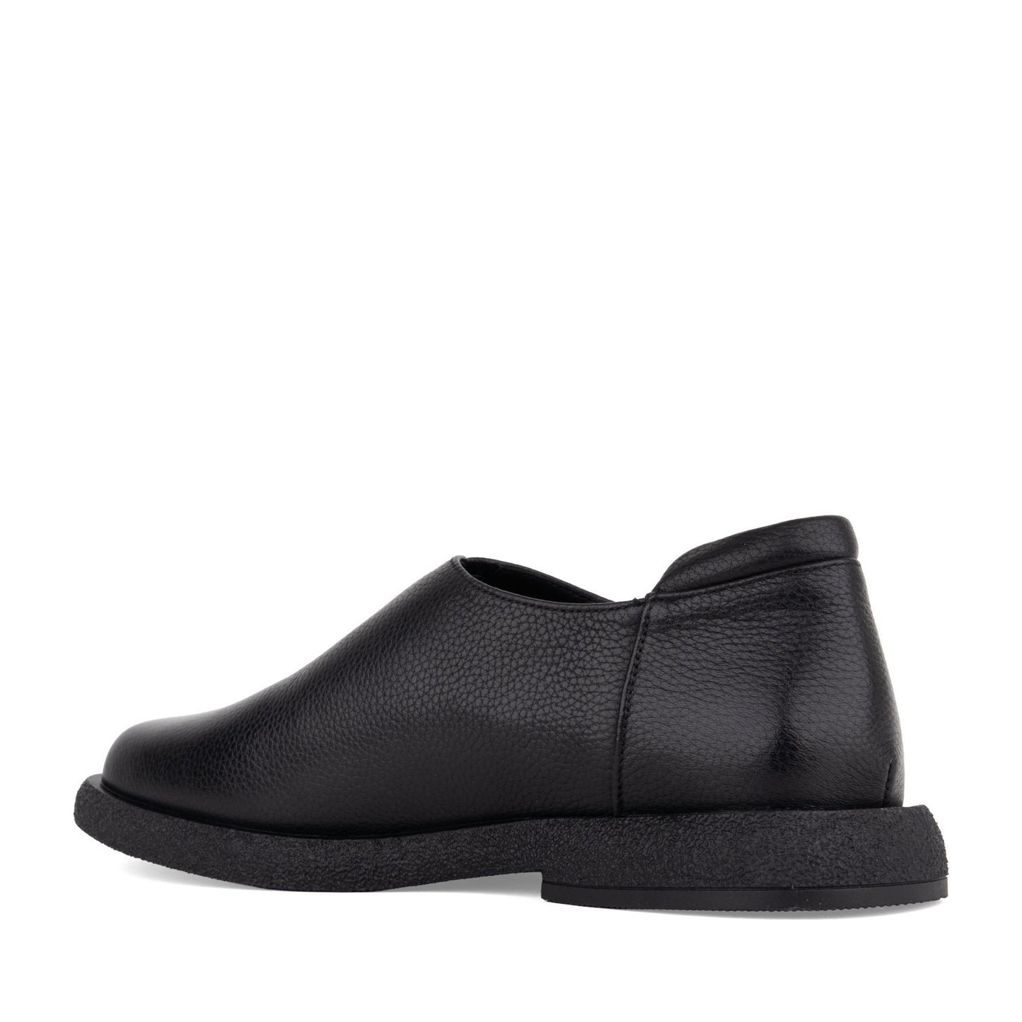 Women's Black Dress Loafers
