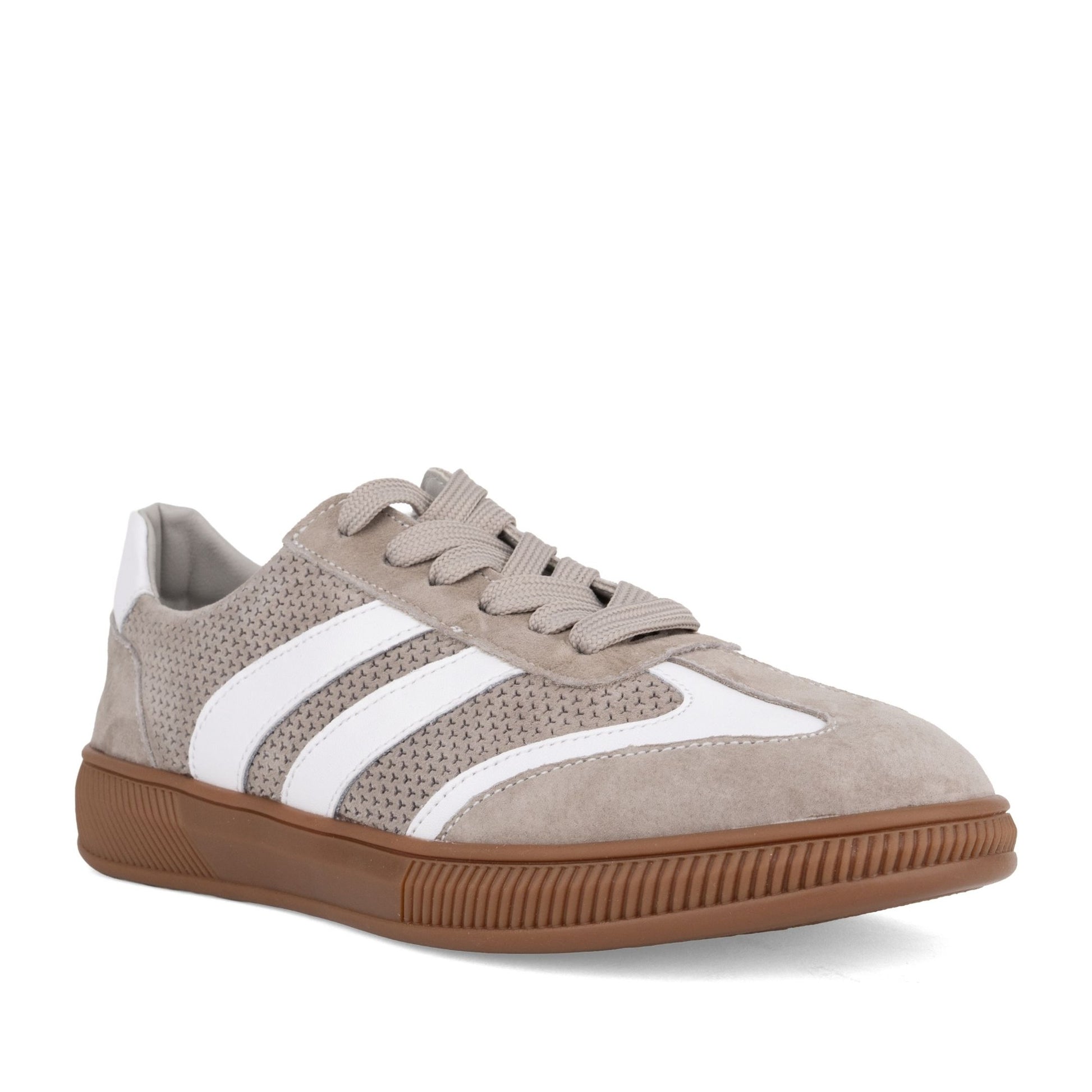 Women's Gray Fashion Sneakers
