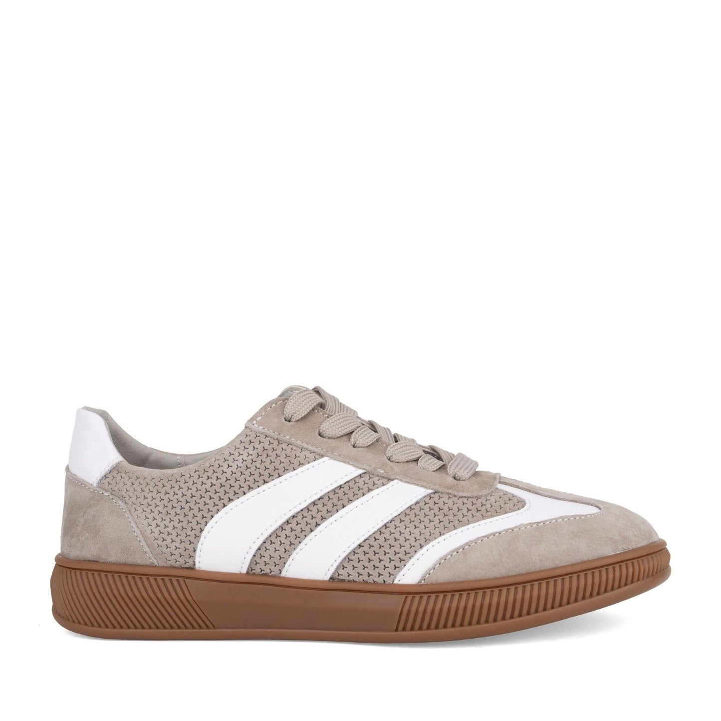 Women's Gray Fashion Sneakers