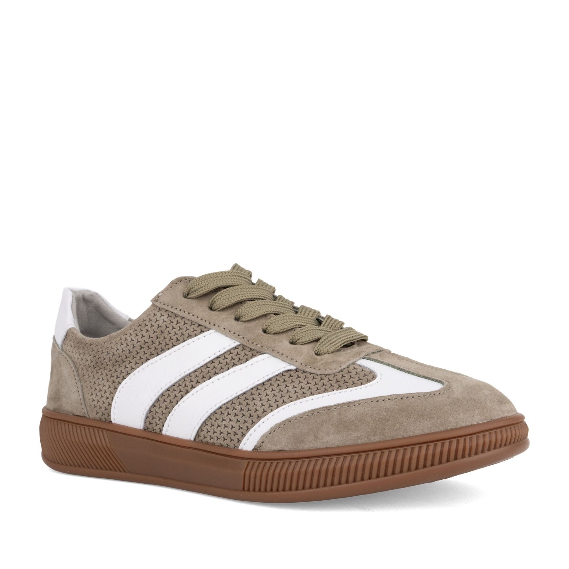 Women's Green Fashion Sneakers