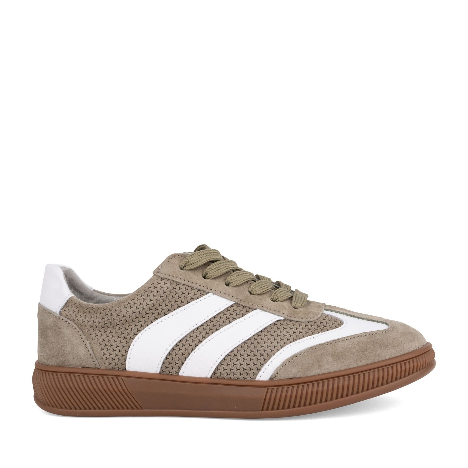Women's Green Fashion Sneakers