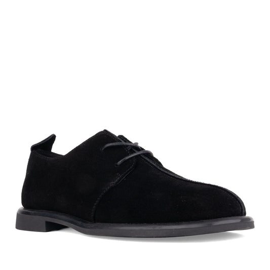 Women's Black Loafers