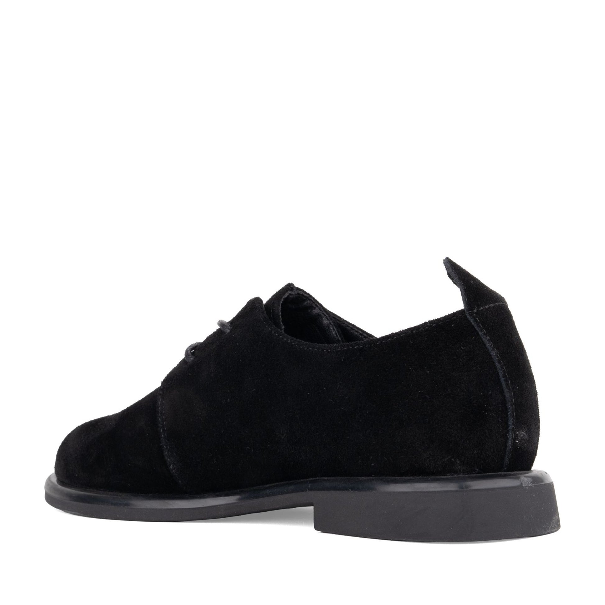 Women's Black Loafers