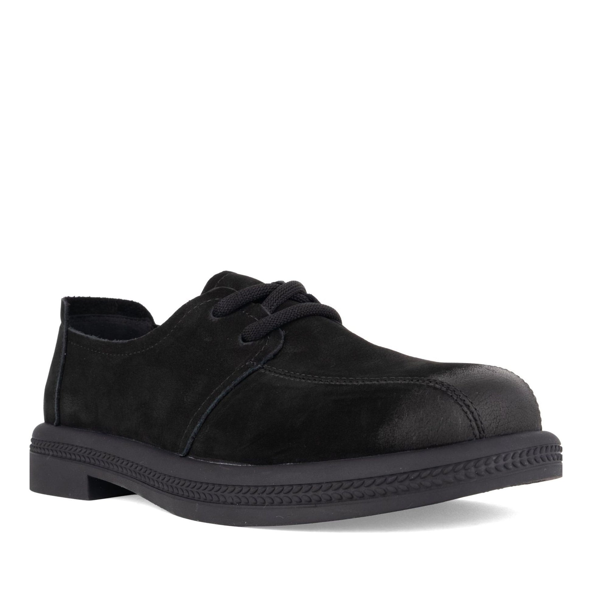 Women's Black Loafers