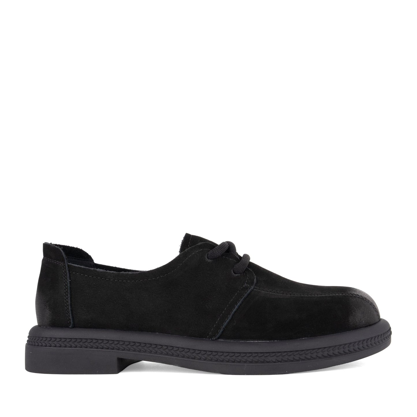 Women's Black Loafers