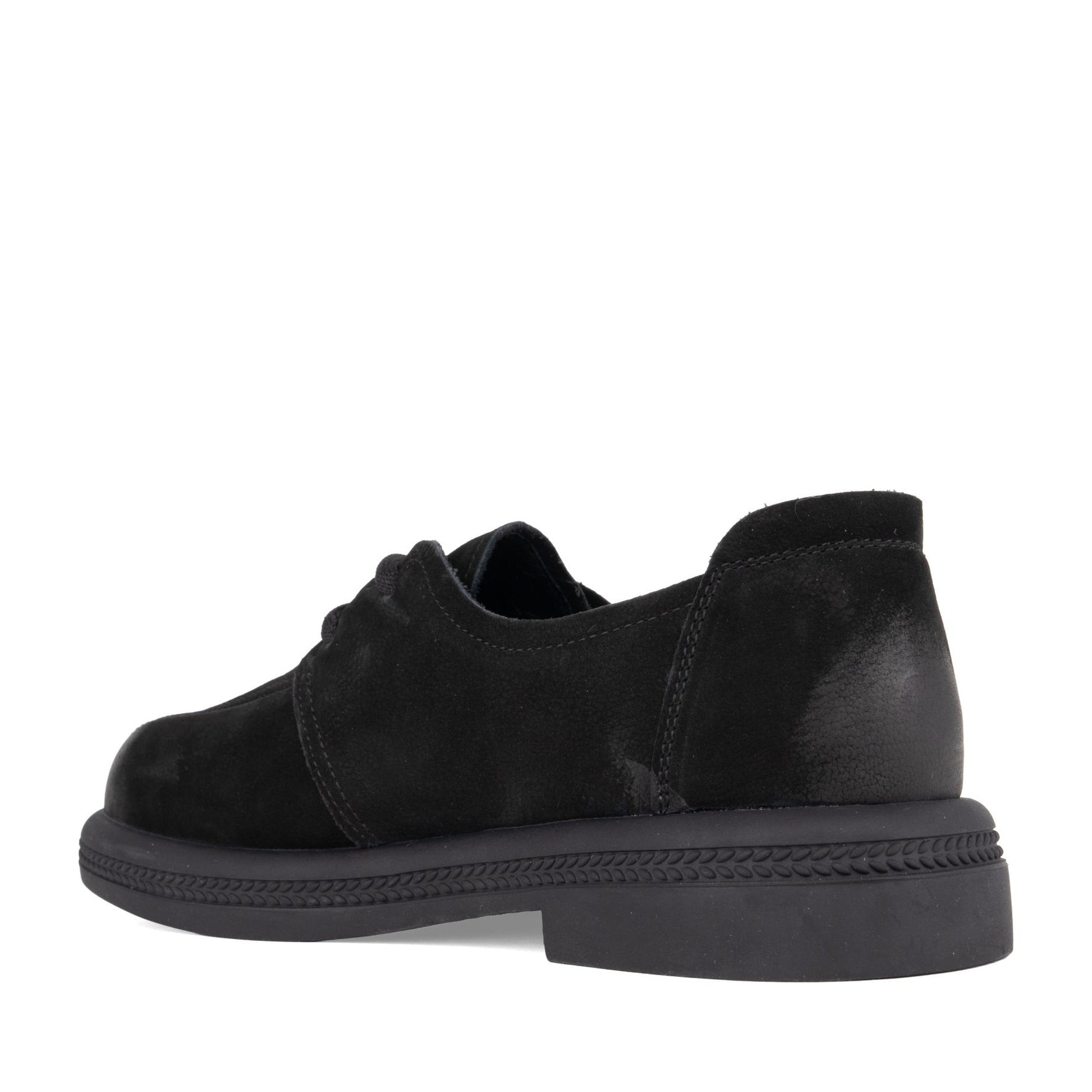 Women's Black Loafers