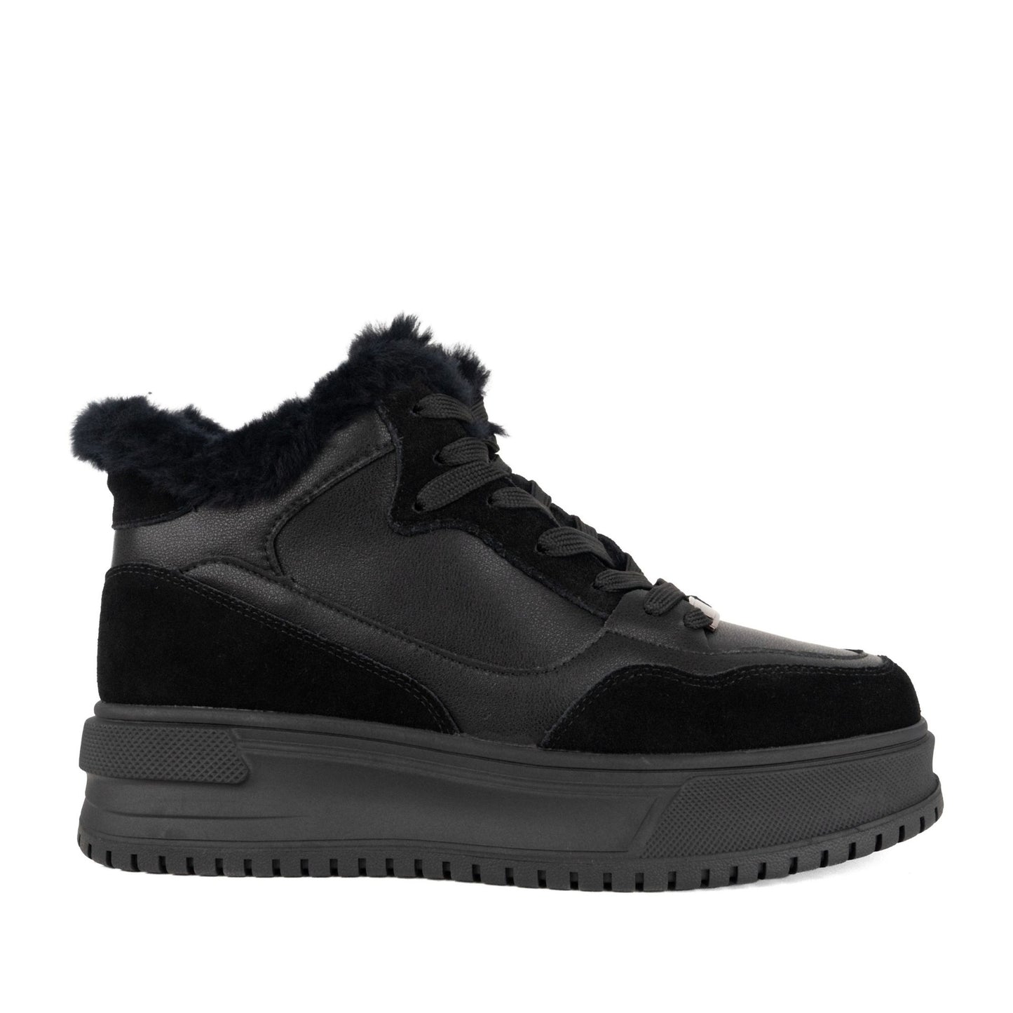 Women's Black Ankle Boots