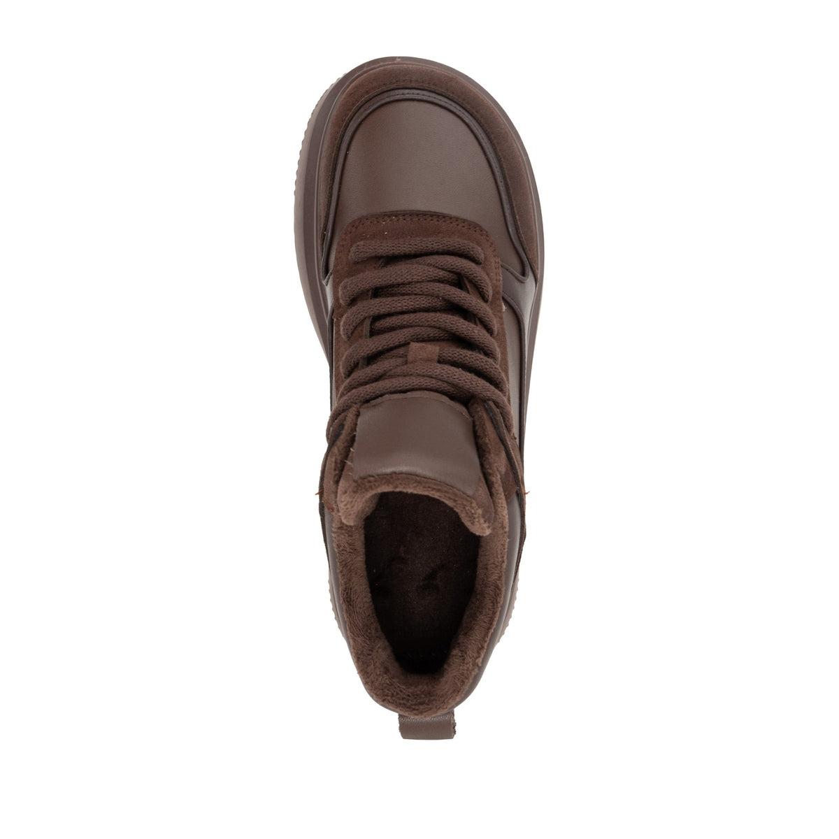 brown casual closed leisure