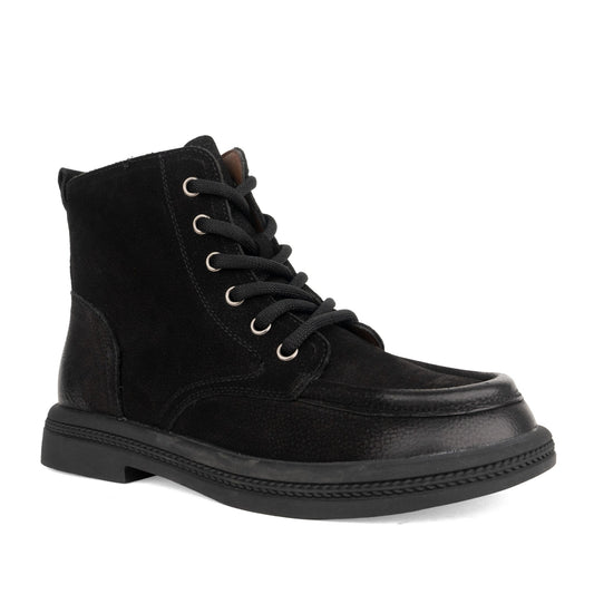 Women's Black Ankle Boots