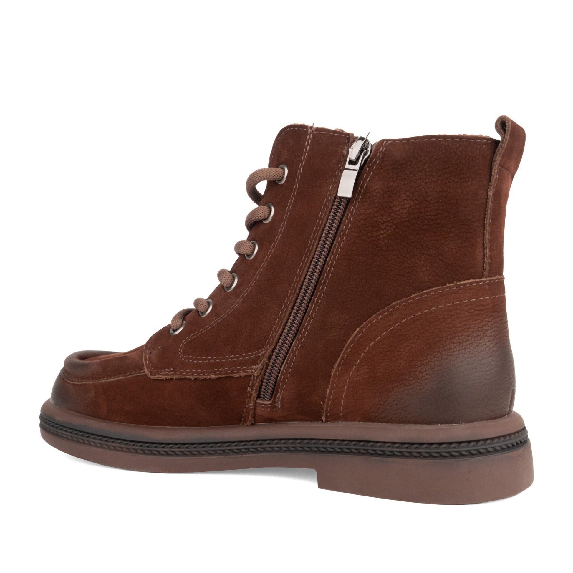 Women's Brown Ankle Boots
