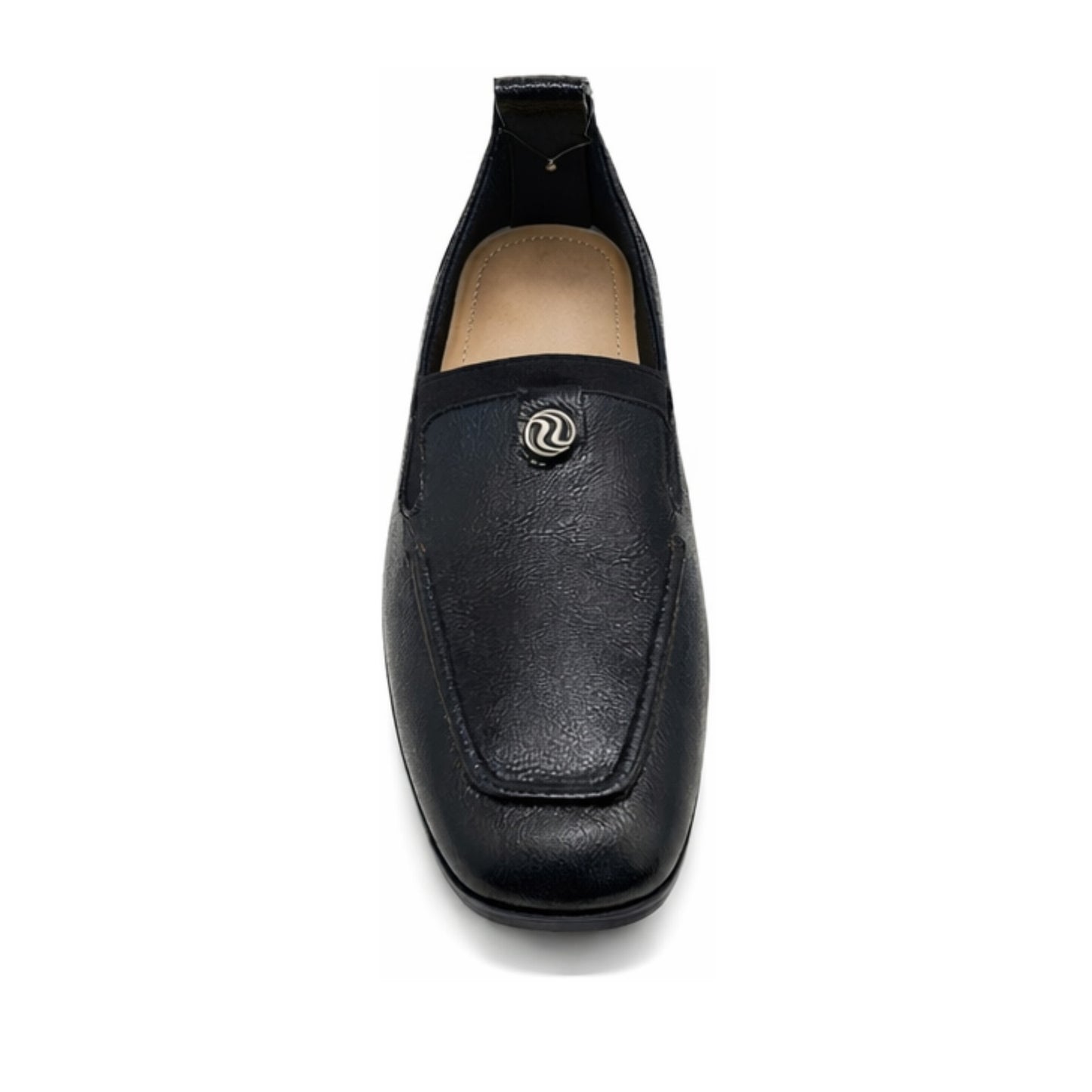 Women's Black Loafers