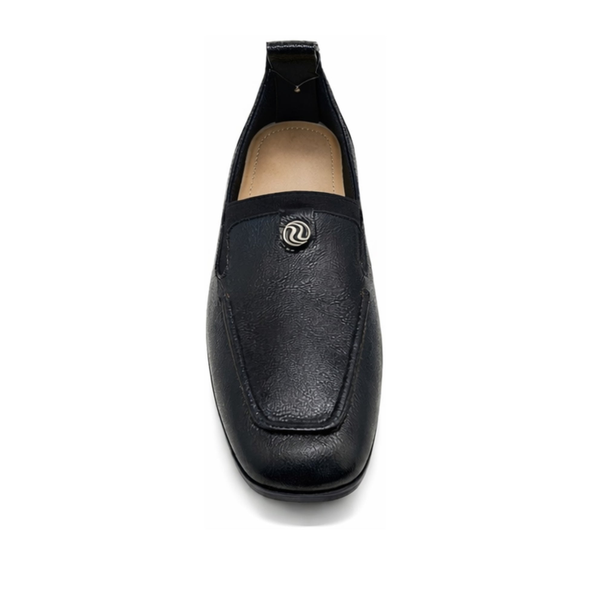 Women's Black Loafers