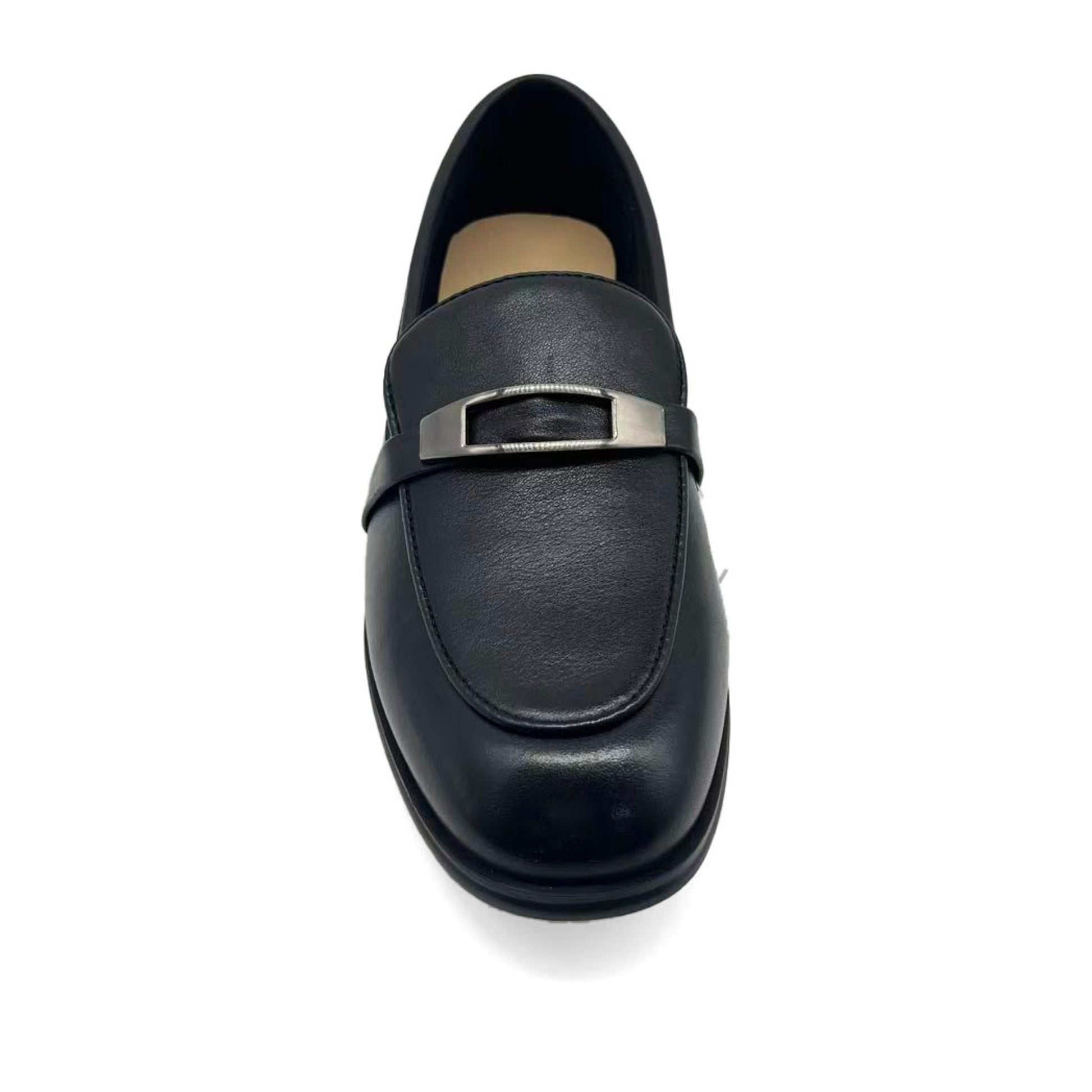 Women's Black Loafers