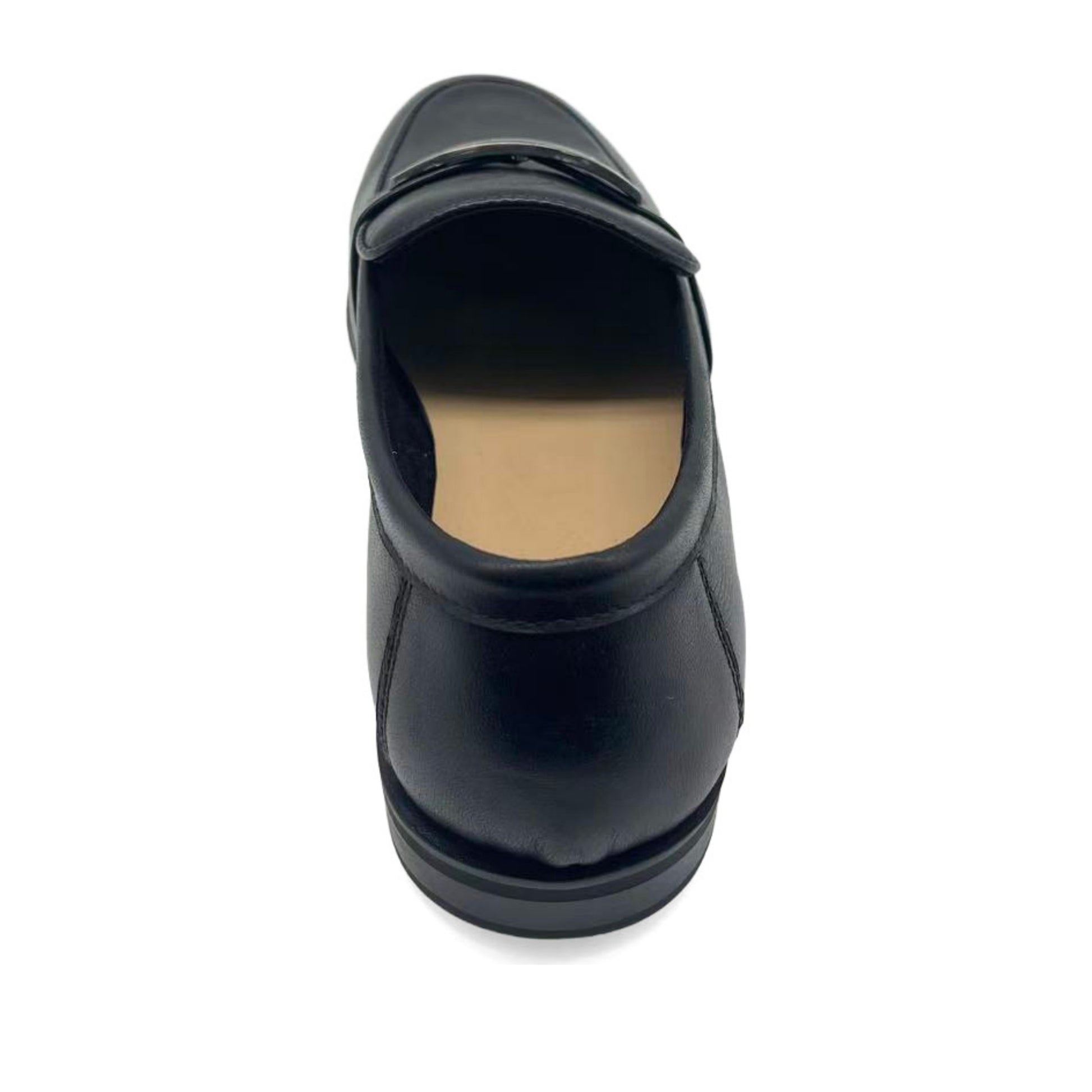 Women's Black Loafers