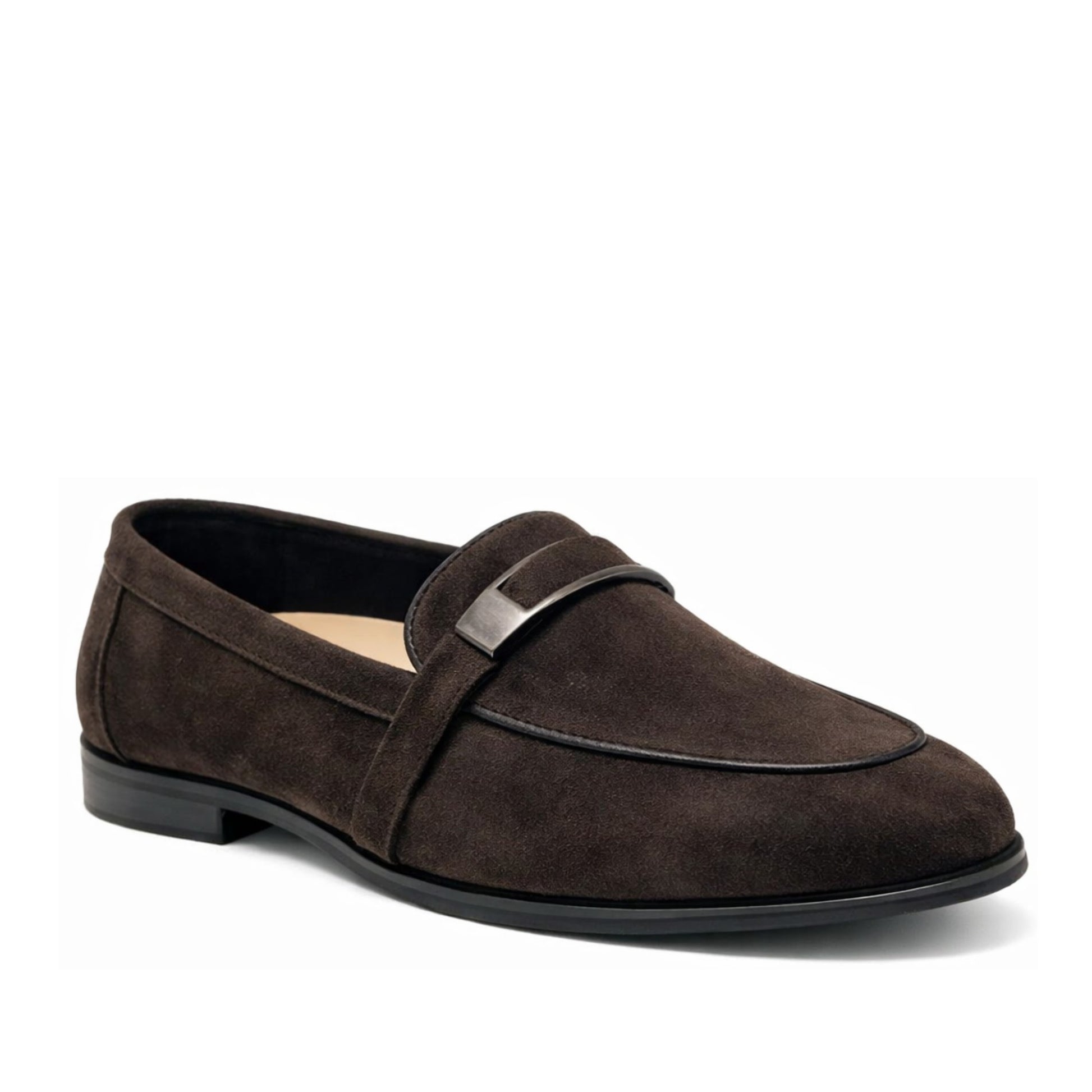 Women's Brown Loafers