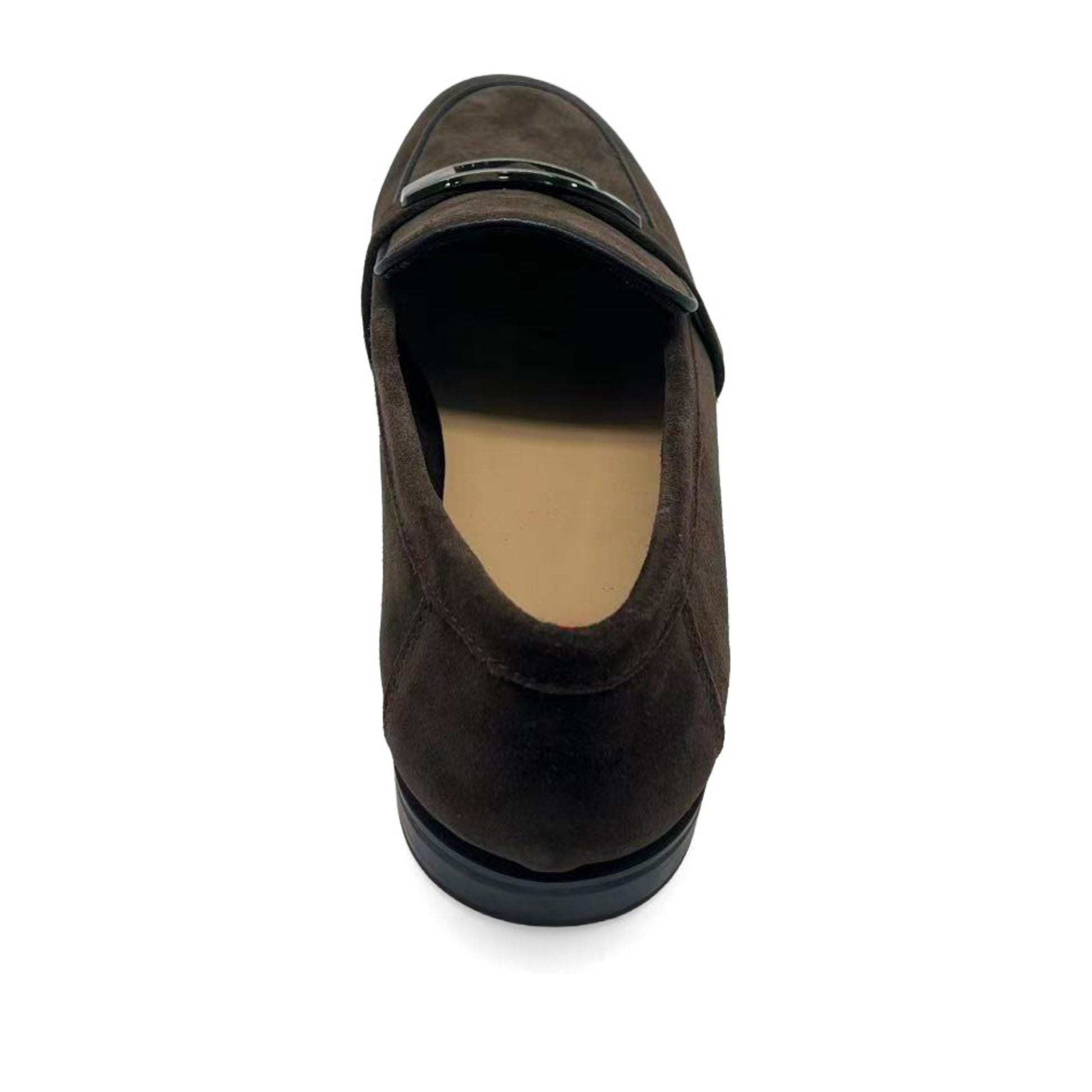 Women's Brown Loafers