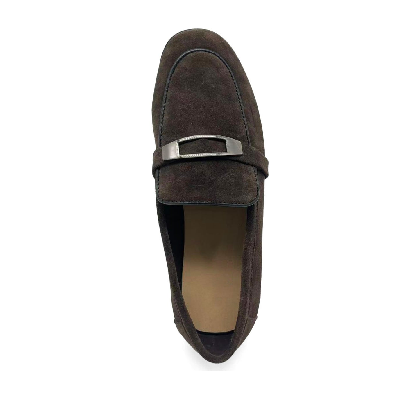 Women's Brown Loafers