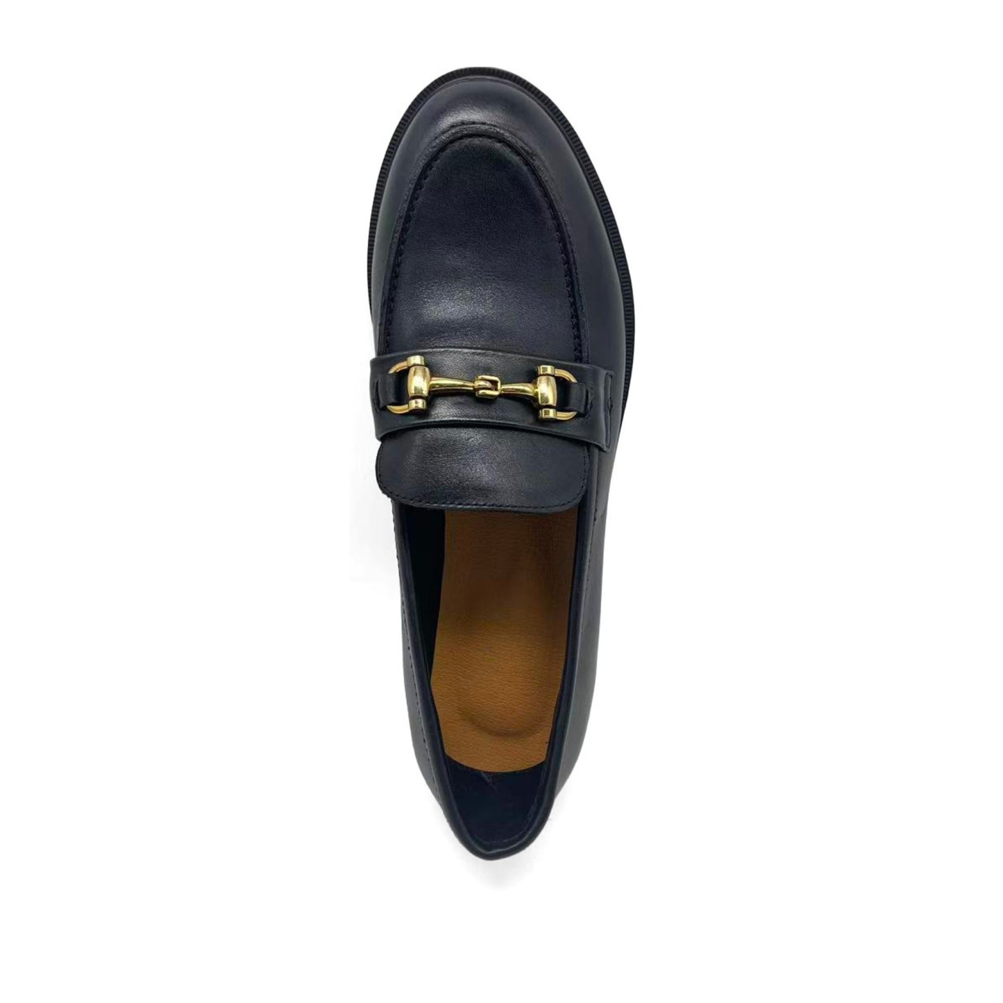 Women's Black Loafers