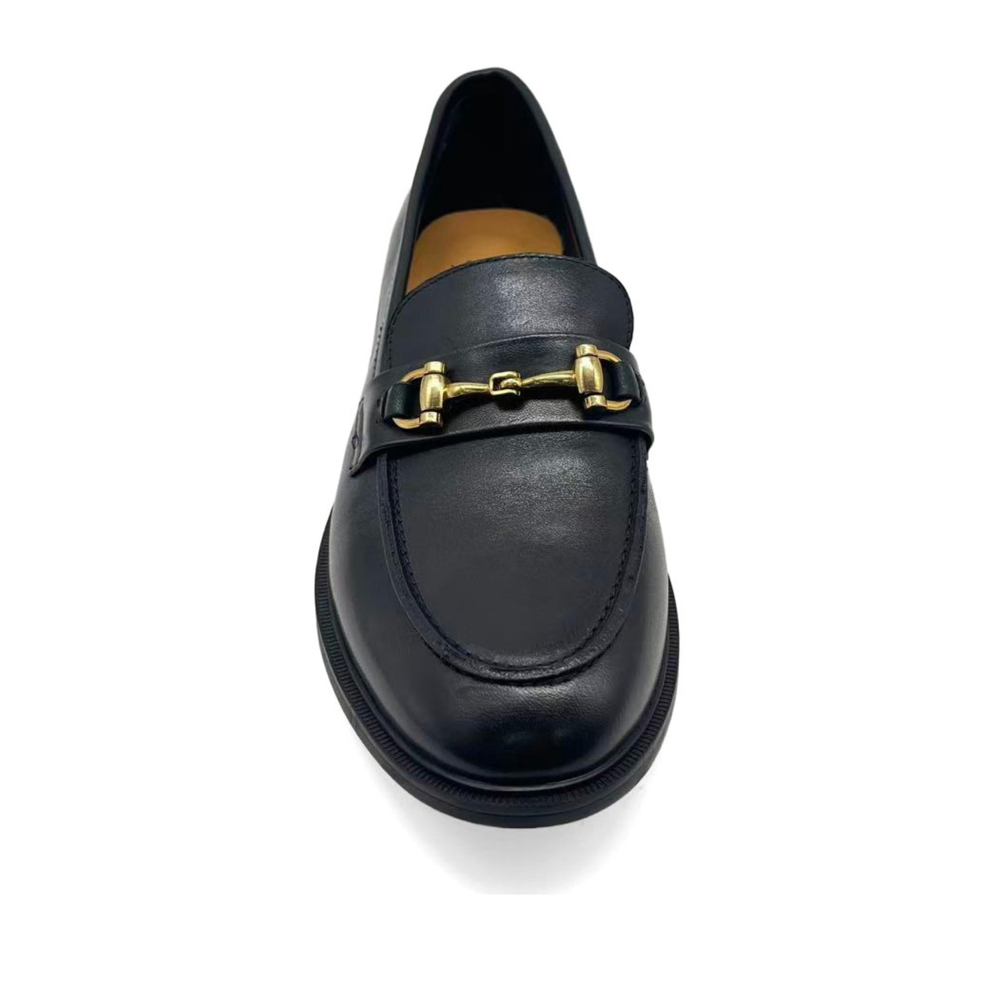 Women's Black Loafers