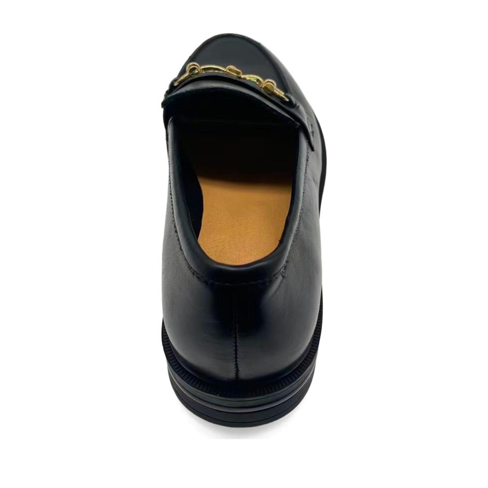 Women's Black Loafers