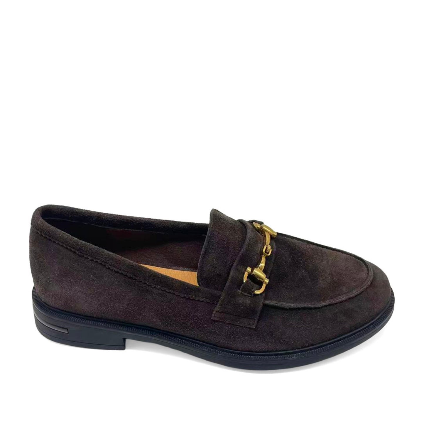 Women's Brown Loafers