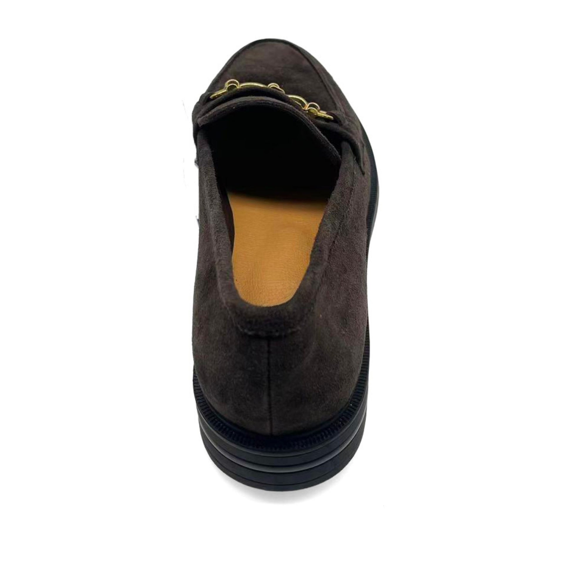 Women's Brown Loafers