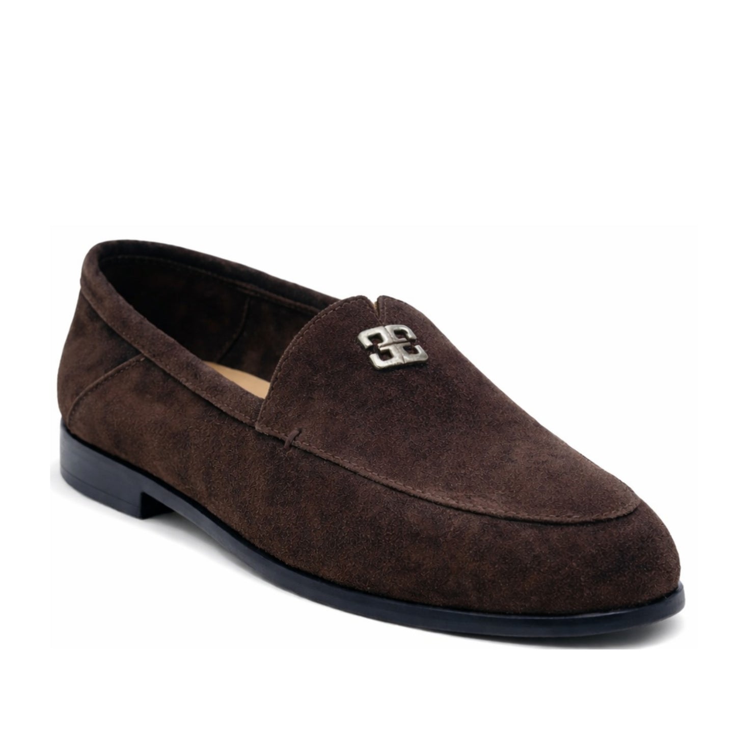 Women's Brown Loafers