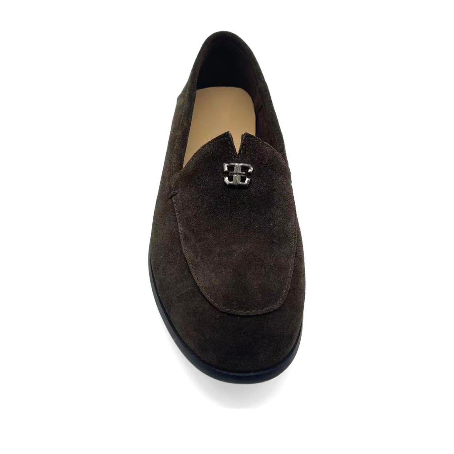 Women's Brown Loafers
