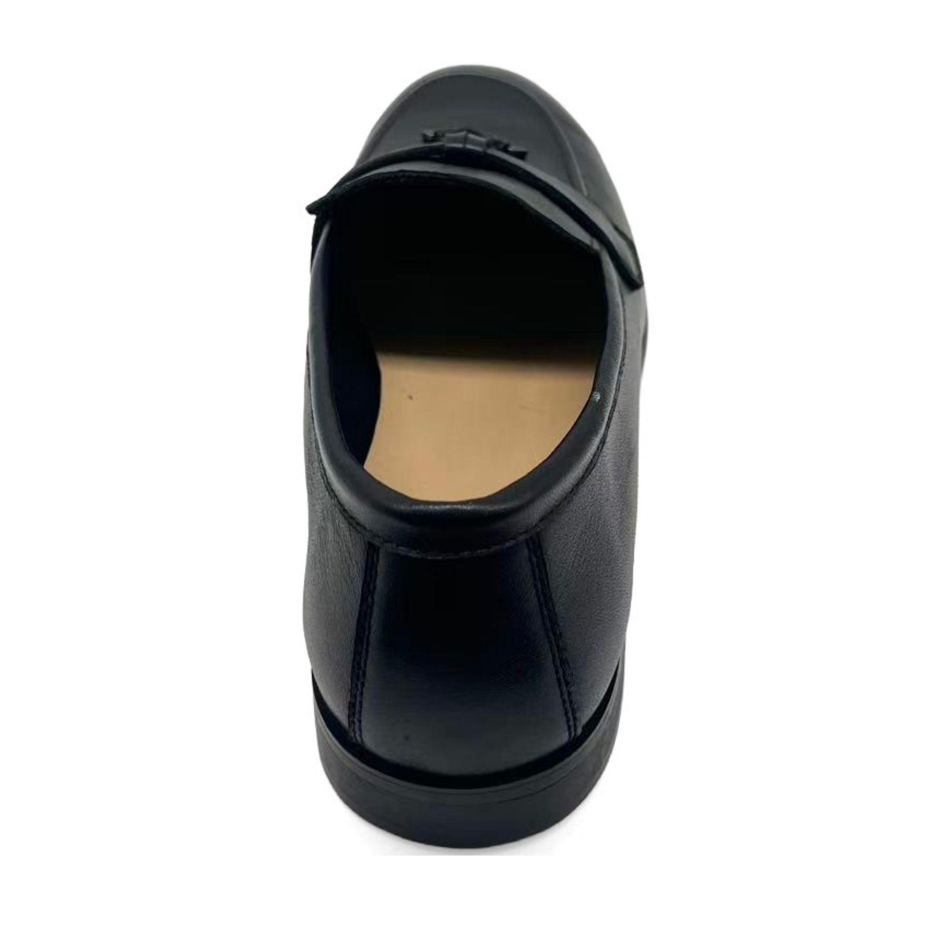 Women's Black Loafers