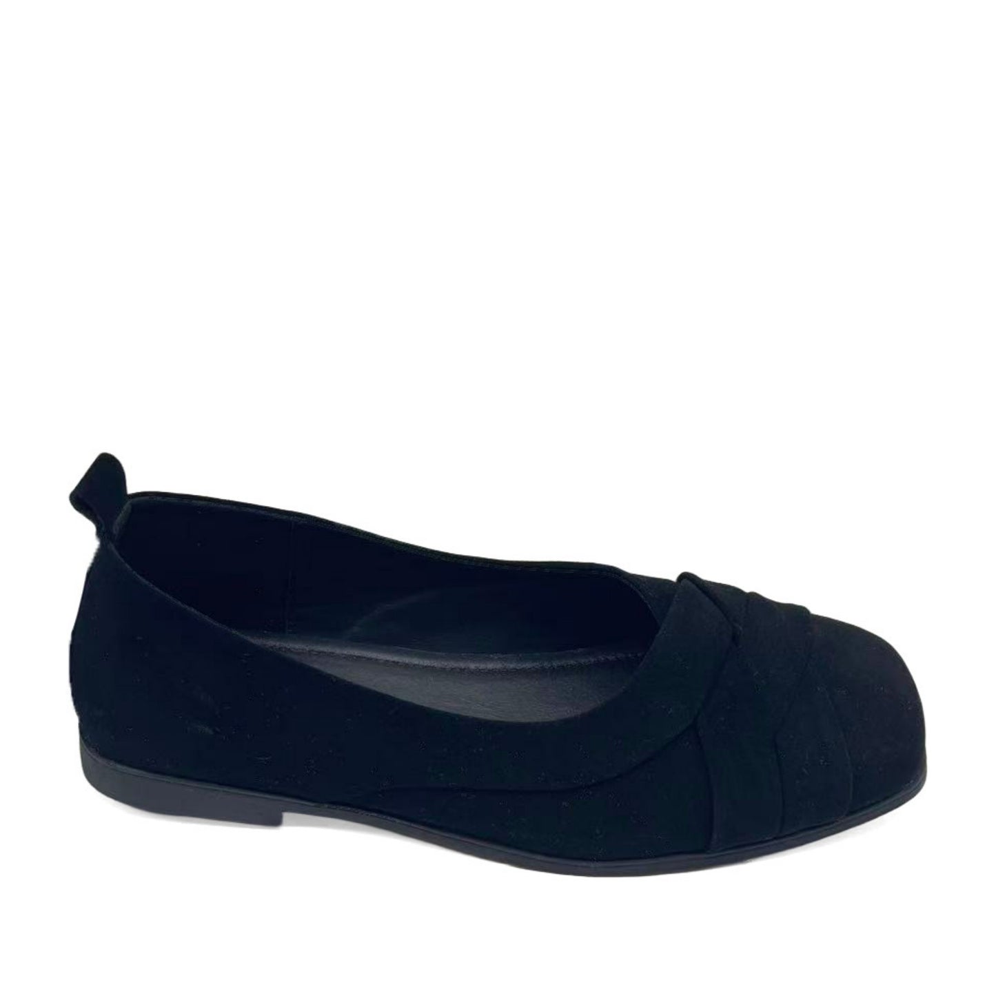 Women's Black Ballet Flats