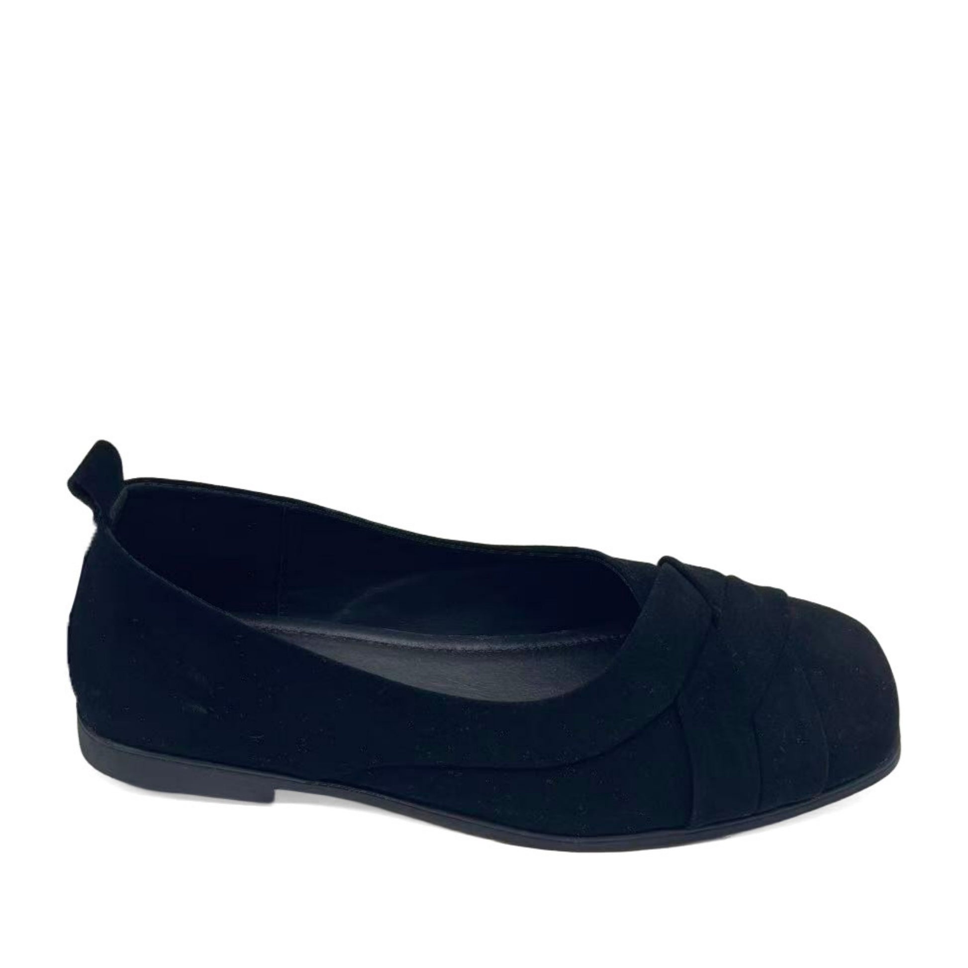 Women's Black Ballet Flats