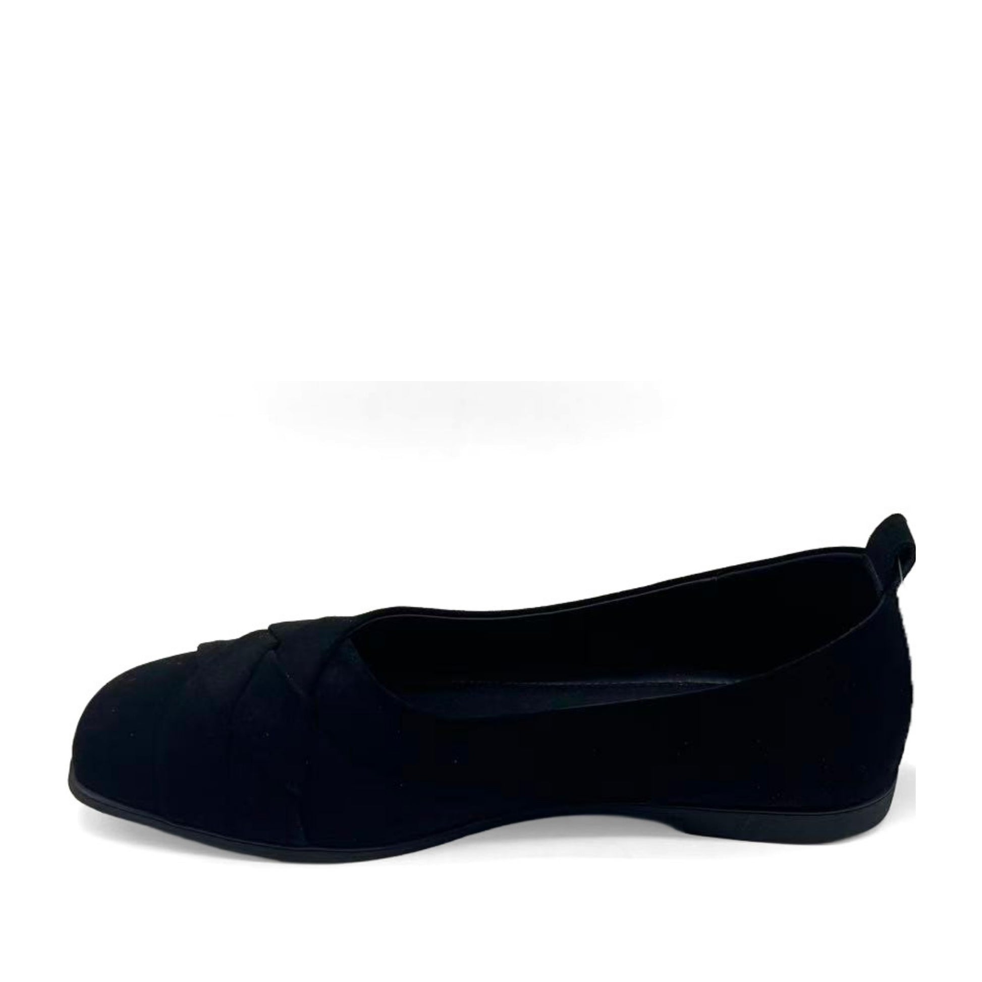 Women's Black Ballet Flats