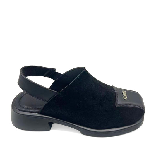 Women's Black Sandals