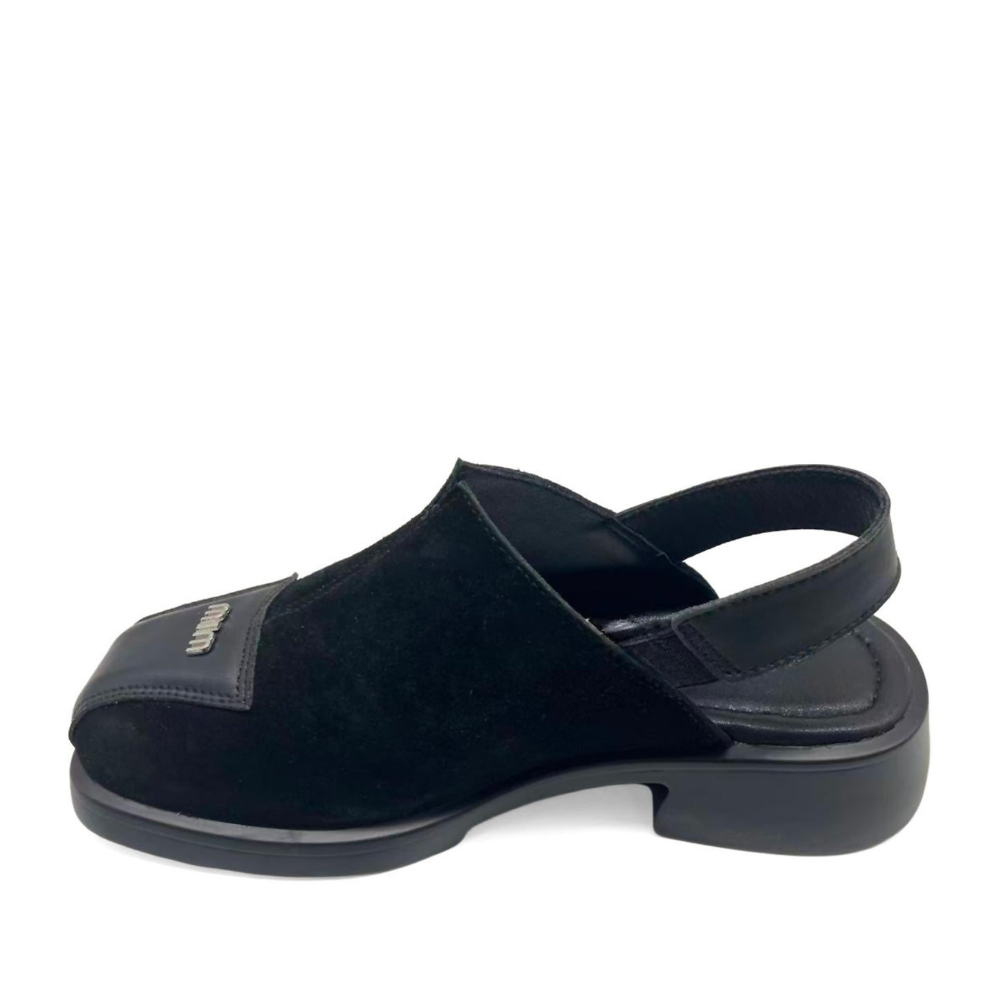 Women's Black Sandals