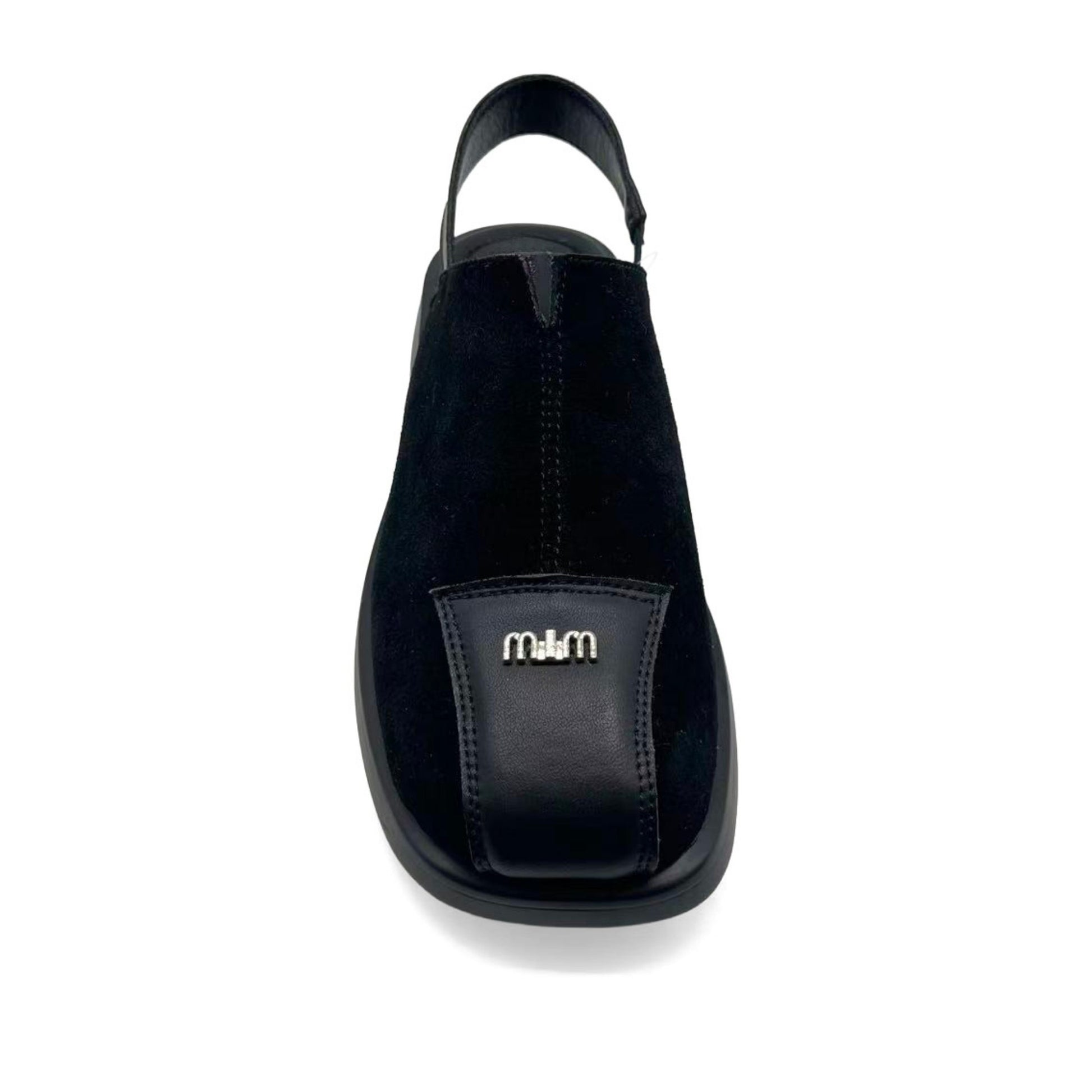 Women's Black Sandals