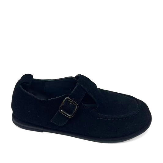 Women's Black Loafers
