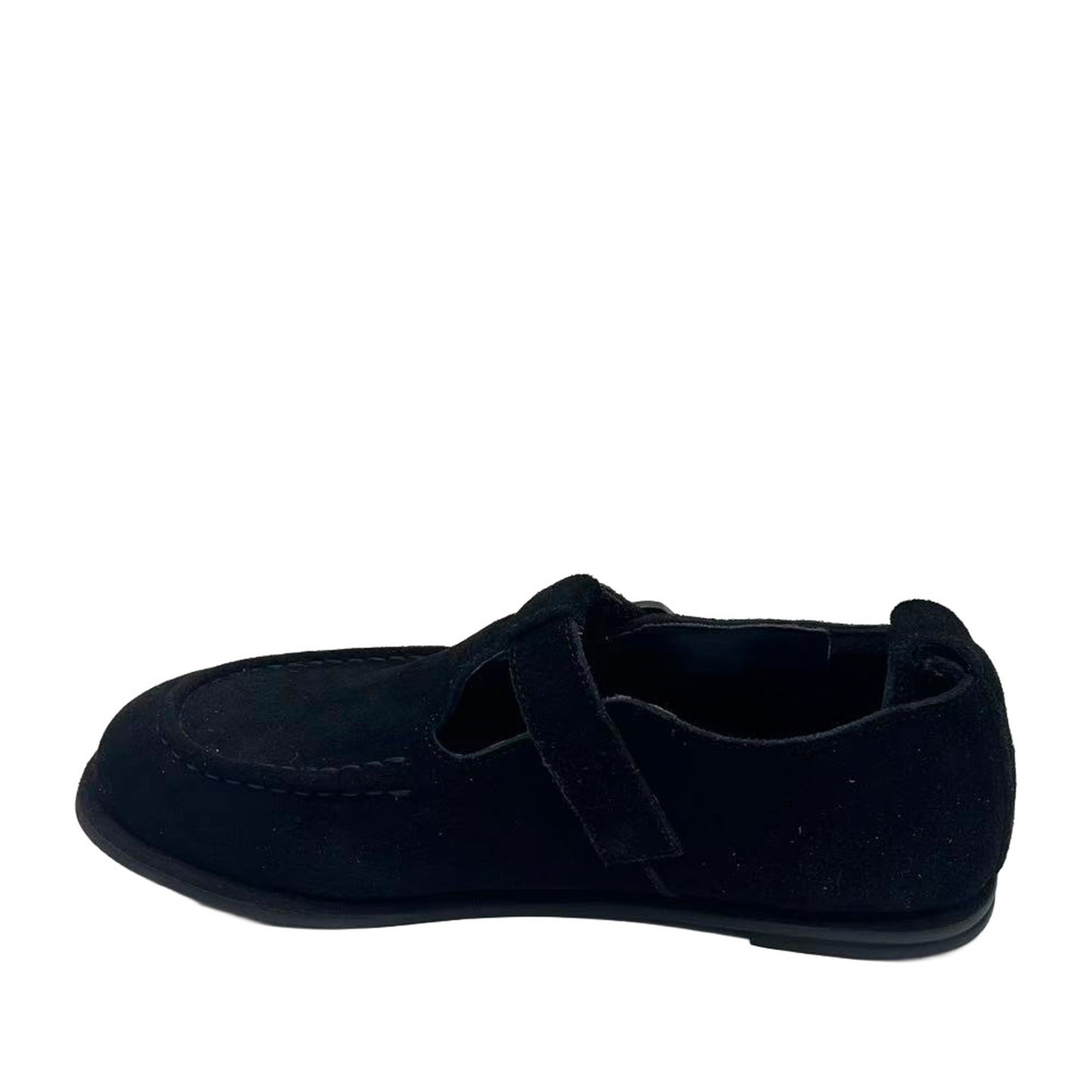 Women's Black Loafers