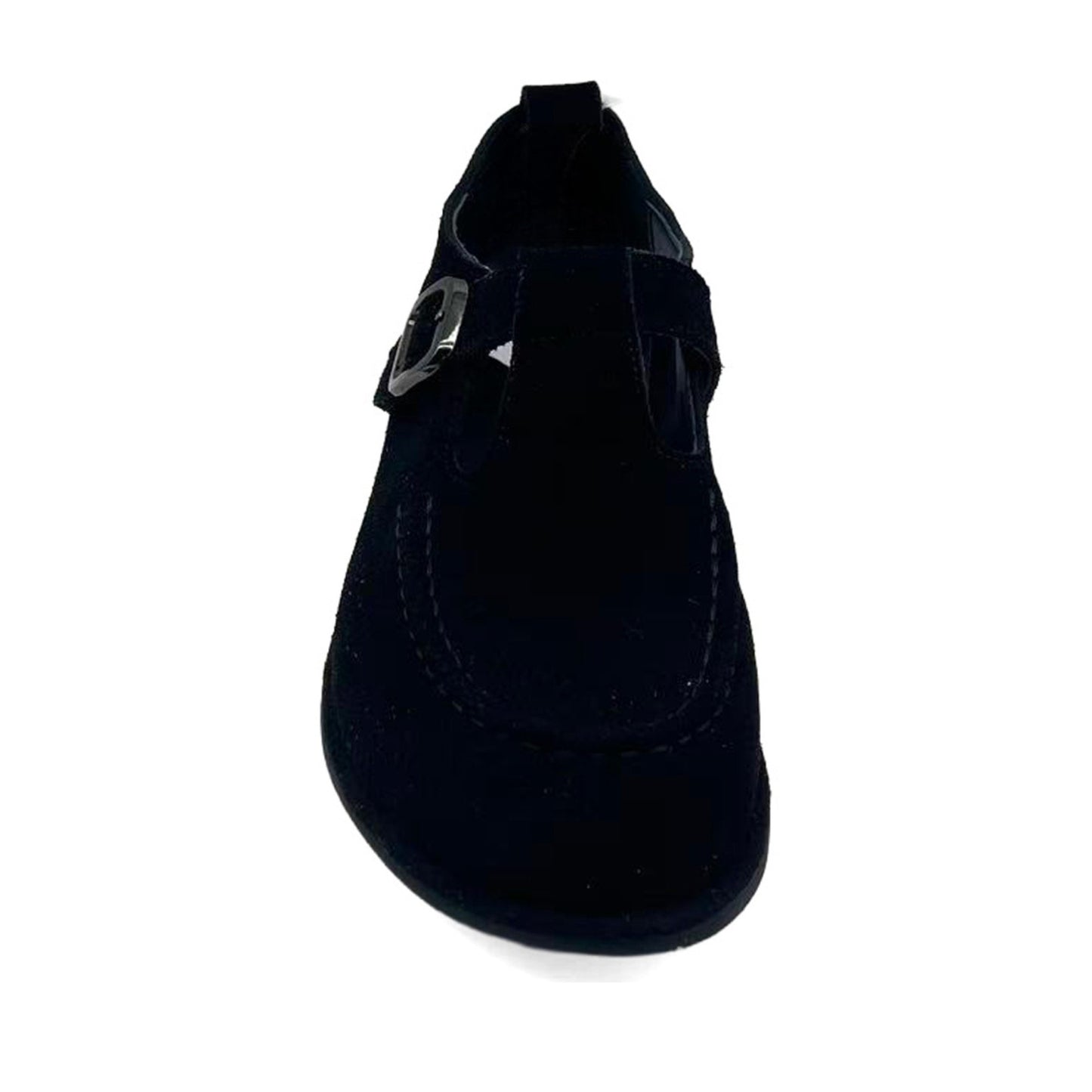 Women's Black Loafers