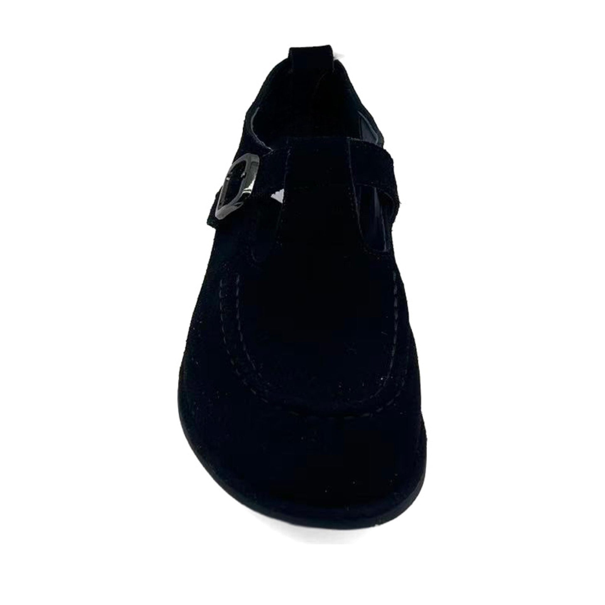 Women's Black Loafers