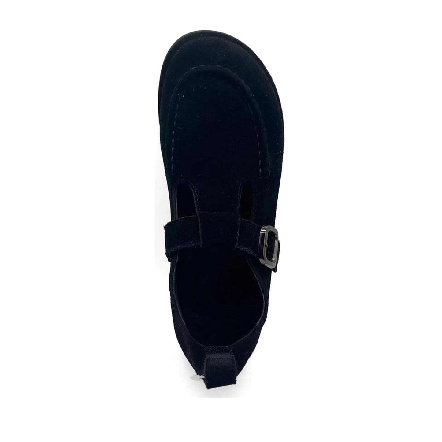 Women's Black Loafers